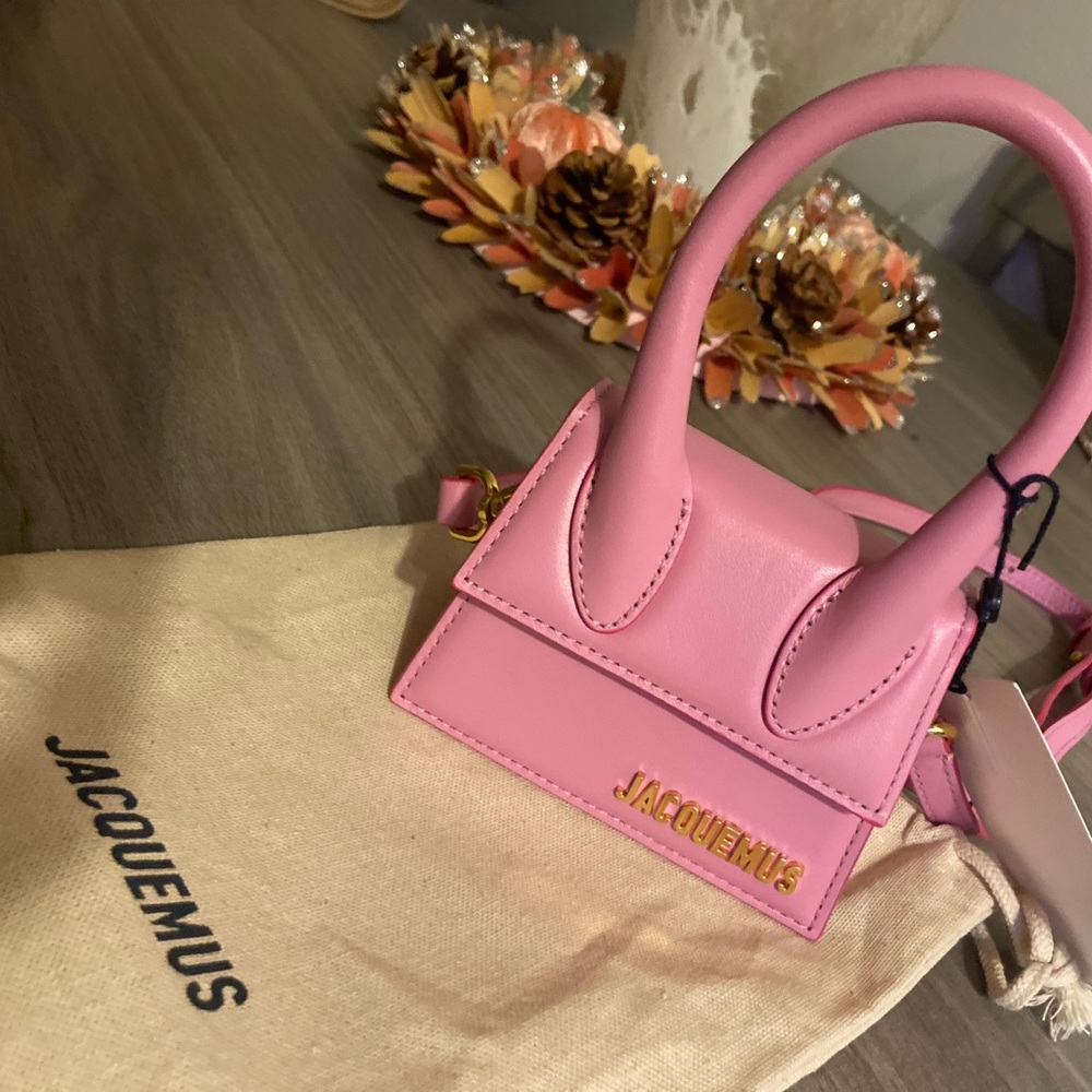 Jacquemus Small Mini Handbag